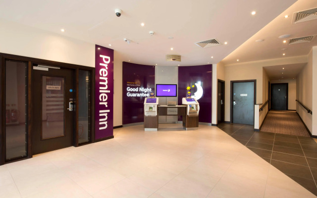 Premier Inn Derby City Riverlights