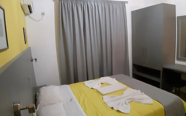 Pansion Limni Zante & Porto Tsi Ostrias