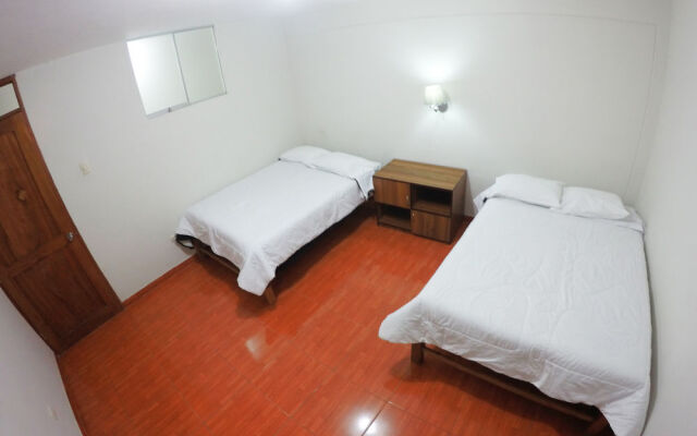 Hotel Valencia Ayacucho