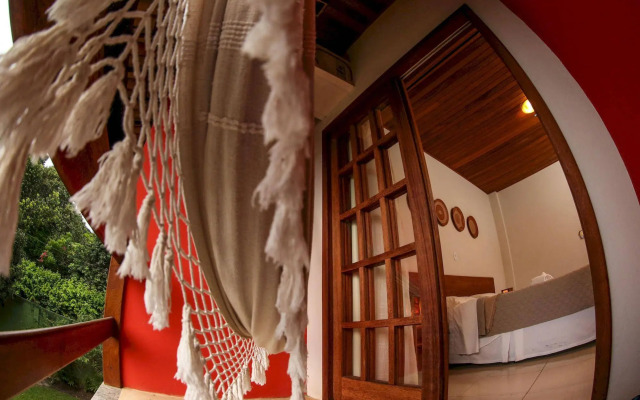 Ecoporan Hotel Charme Spa & Eventos