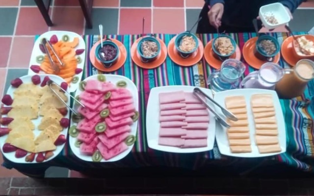 En Casa de Luis