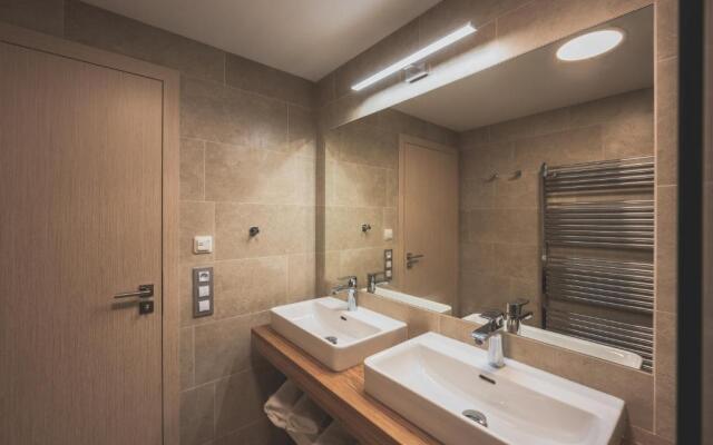 Apartman Central Ski & Bike