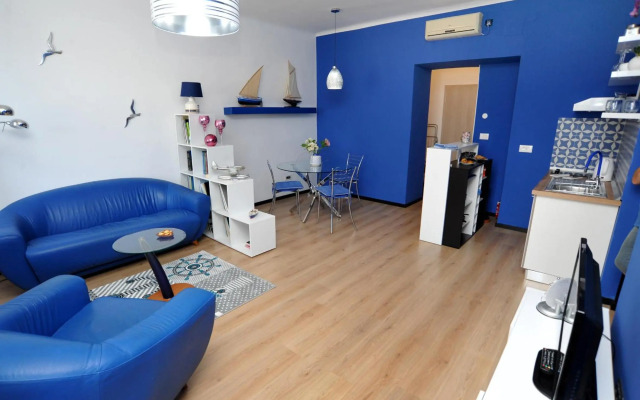 Apartments Colors of Rijeka- Blue