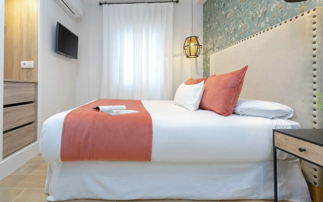 Central Apt. Cordoba. Plaza San Francisco