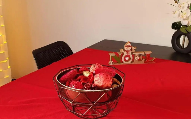 Le 7ème ciel: Au sommet de Montpellier