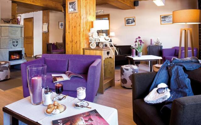 Hôtel Belalp - Logis de France