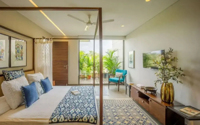 Elara by Hireavilla - 4BR w Infinity Pool Parra