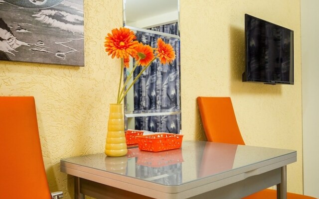 LeoHotels on 4th Sovetskaya,8