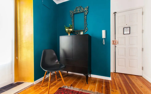 Spirit of Two by Lisbon Unique Apart