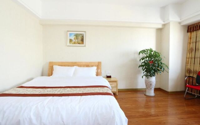 Xiamen Miaomiao Boutique Apartment