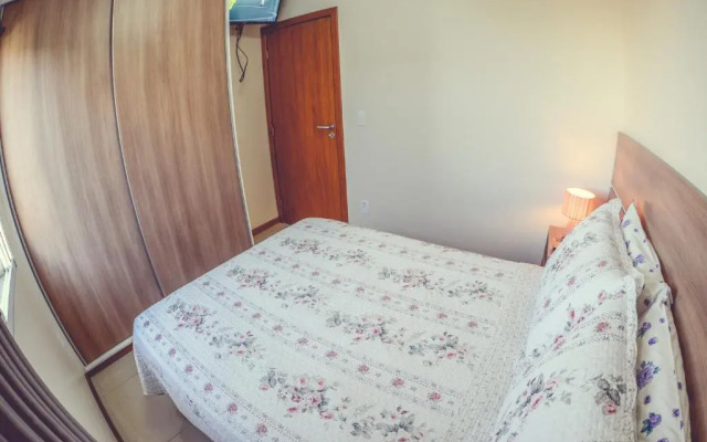 Residencial Flat Villa Rosa