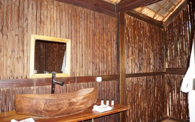 Lodge des Terres Blanches