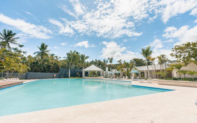 Tranquil Studio in Green One at Puerto Plata BA6