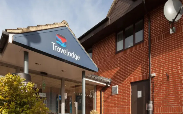 Travelodge Newbury Tot Hill