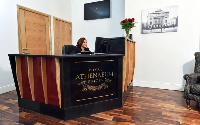 Royal Athenaeum Suites