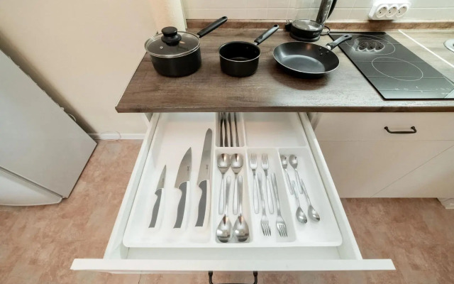 Апартаменты на улице 78-й Добровольческой Бригады