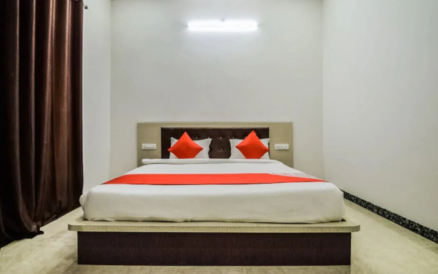 OYO 17026 The Pushkar Mantra Resort