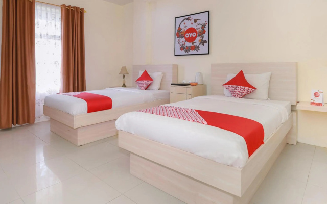 Capital O 854 Ub Caisar Hotel – Guest Rooms – Banda Aceh