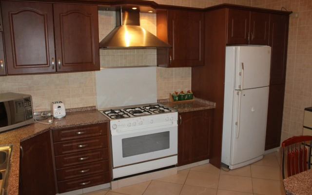 Family A like Spacious apartment