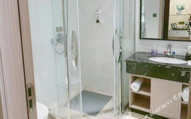 Weierhong City Hotel (Fu'an Wanli Plaza)