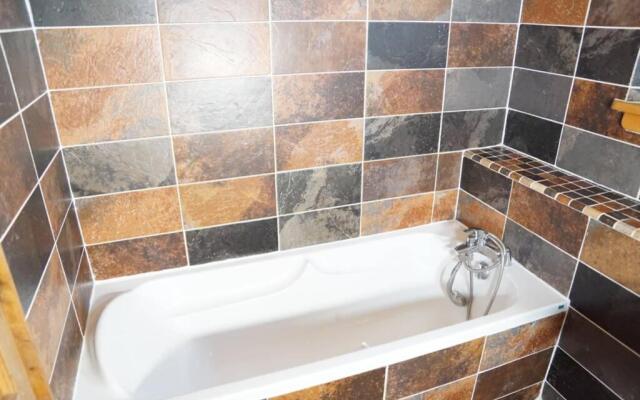 Chalet 4* hammam sauna jacuzzi panorama
