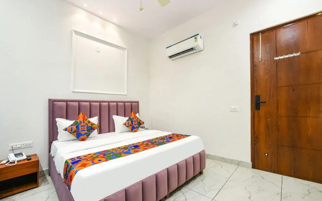 Fabhotel K9 Ovilas