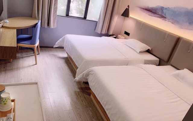 Life Hotel (Ouzhuang Metro Station) – Guest Rooms – Guangzhou
