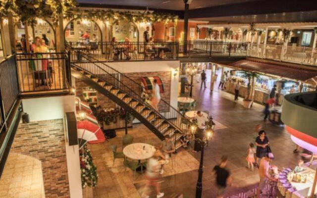 Breitner Chalet op de Schatberg