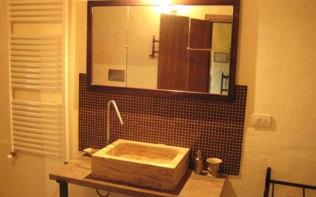 la Casa - Agriturismo with pool between Siena and Grosseto