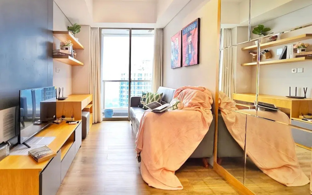 Allure By SanLiving - 2BR - HubLife Mall