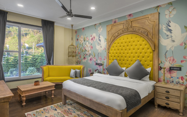 Atman Resort Dharamshala By Leisure Hotels