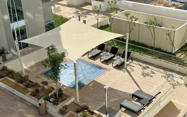 Modern Studio in Virdis Damac Hills 2