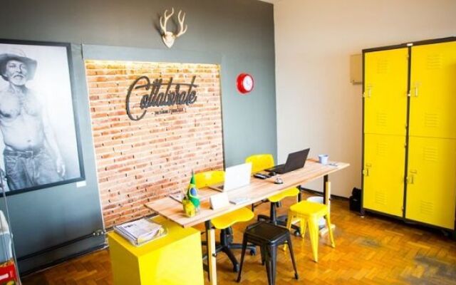 Collaborate Design Hostel