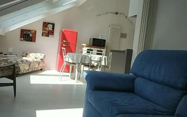 Charming Trento Apartment With Mountain Views