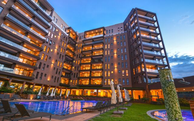 Speke Apartments Wampewo