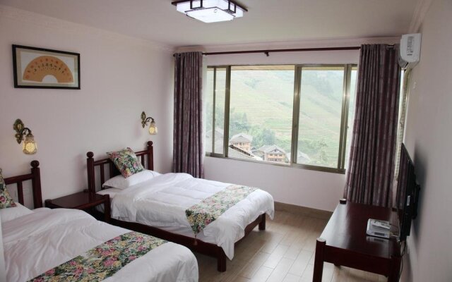 Longji view house hotel
