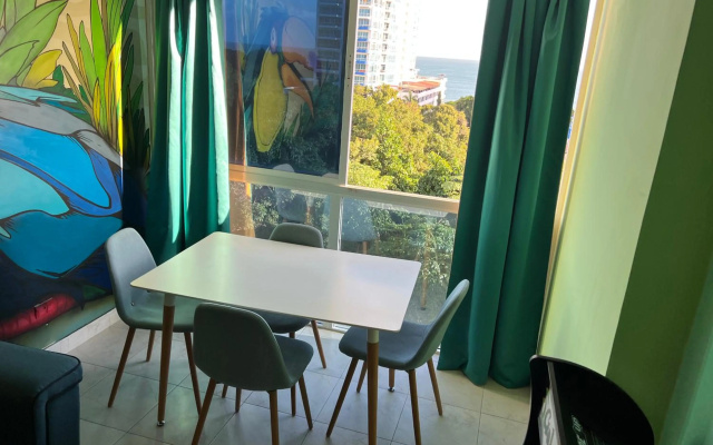 Apartamento Tropical Playa Coronado