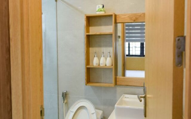 Rainbow Apartment Hai Phong