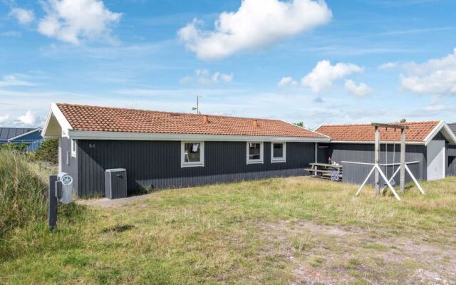 "Siri" - 400m from the sea in NW Jutland