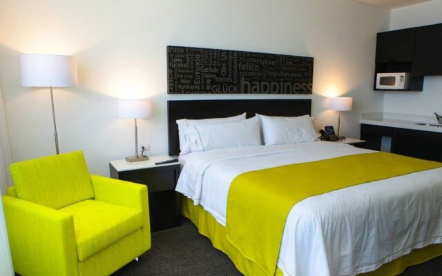 Holiday Inn Express Hotel And Suites Puebla Angelopolis