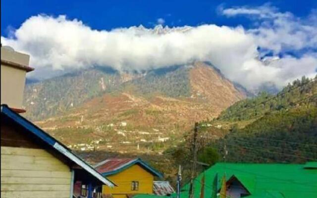Mann Hotel Trigya Lachung