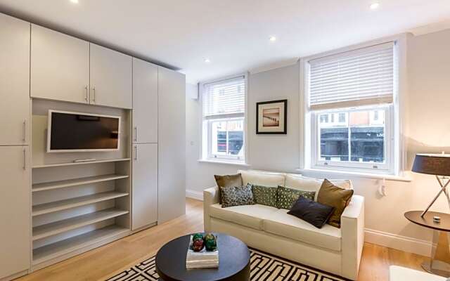 High Street Kensington Apartment