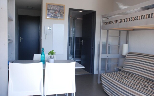 Studio in Hossegor, With Terrace and Wifi