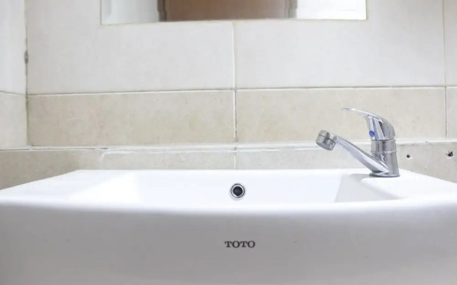 Spacious 2BR at Grand Setiabudi