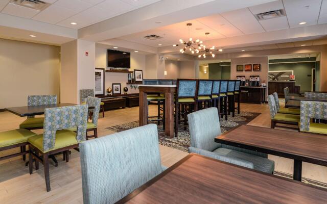 Hampton Inn Brighton