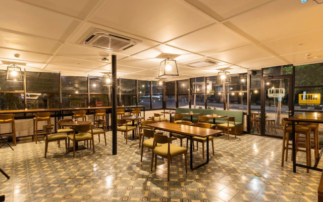 Next Hotel Yogyakarta