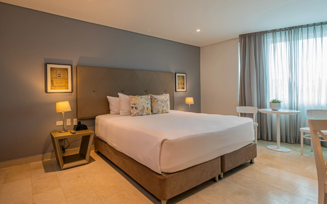 GHL San Lazaro Art Hotel