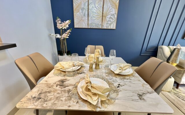 Cosmos Living Luxurious Sobha Hartland