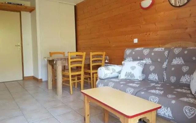 Duplex 4-6 pers (35m2), pied de pistes - Aussois