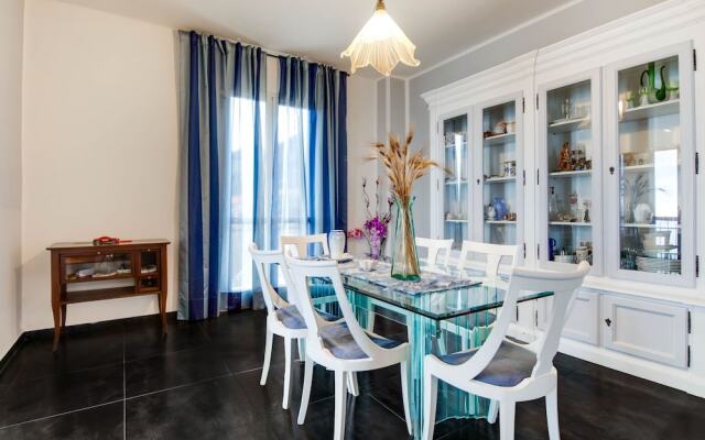 Scenic Holiday Home in Cipressa Near Town Centre